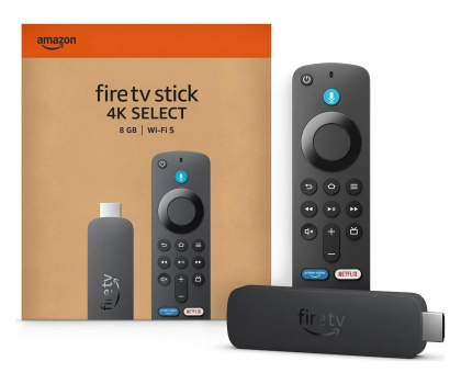 Przystawka Smart Amazon Fire TV Stick 4K Plus 8GB